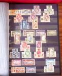 1859-1970, Très belle collection de colonies en 12