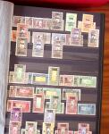 1859-1970, Très belle collection de colonies en 12