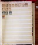 1860-1965, Collection principalement de bleus de France