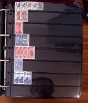 1900-2004, Stock de neuf en 14 classeurs, presque exclusivement