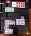 1900-2004, Stock de neuf en 14 classeurs, presque exclusivement