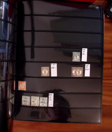 1900-2004, Stock de neuf en 14 classeurs, presque exclusivement