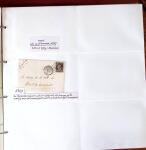 1750-1947, Collection de lettres classées par TARIFS