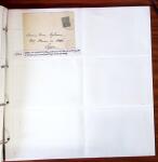 1750-1947, Collection de lettres classées par TARIFS