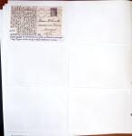 1750-1947, Collection de lettres classées par TARIFS