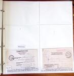 1750-1947, Collection de lettres classées par TARIFS