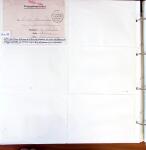 1750-1947, Collection de lettres classées par TARIFS