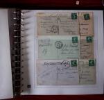 1903-1906, Collection spécialisée sur la Semeuse en