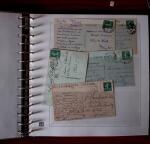 1903-1906, Collection spécialisée sur la Semeuse en