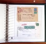 1903-1906, Collection spécialisée sur la Semeuse en
