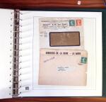 1903-1906, Collection spécialisée sur la Semeuse en