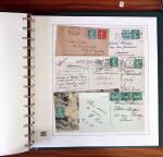 1903-1906, Collection spécialisée sur la Semeuse en