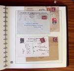 1903-1906, Collection spécialisée sur la Semeuse en