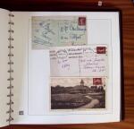 1903-1906, Collection spécialisée sur la Semeuse en