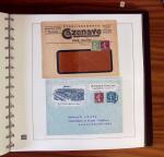 1903-1906, Collection spécialisée sur la Semeuse en