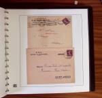 1903-1906, Collection spécialisée sur la Semeuse en