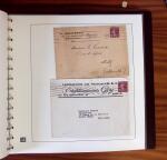 1903-1906, Collection spécialisée sur la Semeuse en