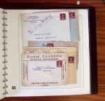 1903-1906, Collection spécialisée sur la Semeuse en
