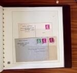 1903-1906, Collection spécialisée sur la Semeuse en