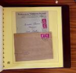 1903-1906, Collection spécialisée sur la Semeuse en