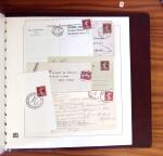 1903-1906, Collection spécialisée sur la Semeuse en