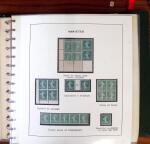 1903-1906, Collection spécialisée sur la Semeuse en