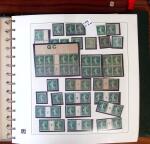 1903-1906, Collection spécialisée sur la Semeuse en