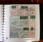 1903-1906, Collection spécialisée sur la Semeuse en