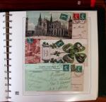 1903-1906, Collection spécialisée sur la Semeuse en