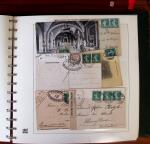 1903-1906, Collection spécialisée sur la Semeuse en