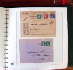 1903-1906, Collection spécialisée sur la Semeuse en