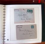 1903-1906, Collection spécialisée sur la Semeuse en