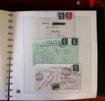 1903-1906, Collection spécialisée sur la Semeuse en