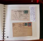 1903-1906, Collection spécialisée sur la Semeuse en