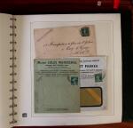 1903-1906, Collection spécialisée sur la Semeuse en