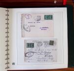 1903-1906, Collection spécialisée sur la Semeuse en