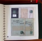 1903-1906, Collection spécialisée sur la Semeuse en