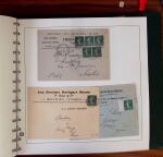 1903-1906, Collection spécialisée sur la Semeuse en