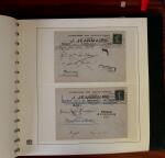 1903-1906, Collection spécialisée sur la Semeuse en