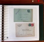 1903-1906, Collection spécialisée sur la Semeuse en