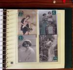1903-1906, Collection spécialisée sur la Semeuse en