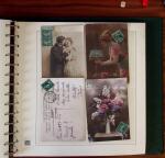 1903-1906, Collection spécialisée sur la Semeuse en