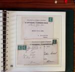 1903-1906, Collection spécialisée sur la Semeuse en