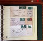 1903-1906, Collection spécialisée sur la Semeuse en