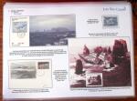 LES ILES CROZET, Exceptionnelle collection d'exposition