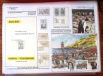 LES ILES CROZET, Exceptionnelle collection d'exposition