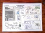 LES ILES CROZET, Exceptionnelle collection d'exposition