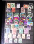 1960-2016, Mint nh collection of Taiwan in 5 stockbooks,