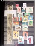 1960-2016, Mint nh collection of Taiwan in 5 stockbooks,