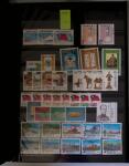 1960-2016, Mint nh collection of Taiwan in 5 stockbooks,